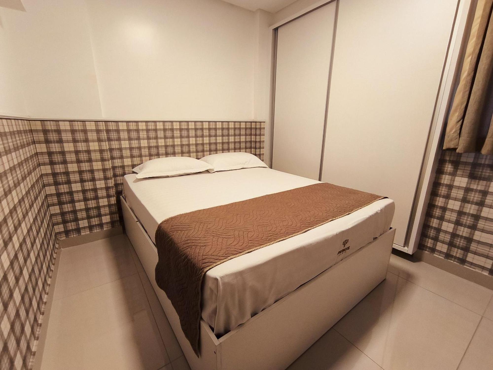 Apartamentos Familia Em Cabo Branco - 3 E 4 Quartos Joao Pessoa Exterior photo