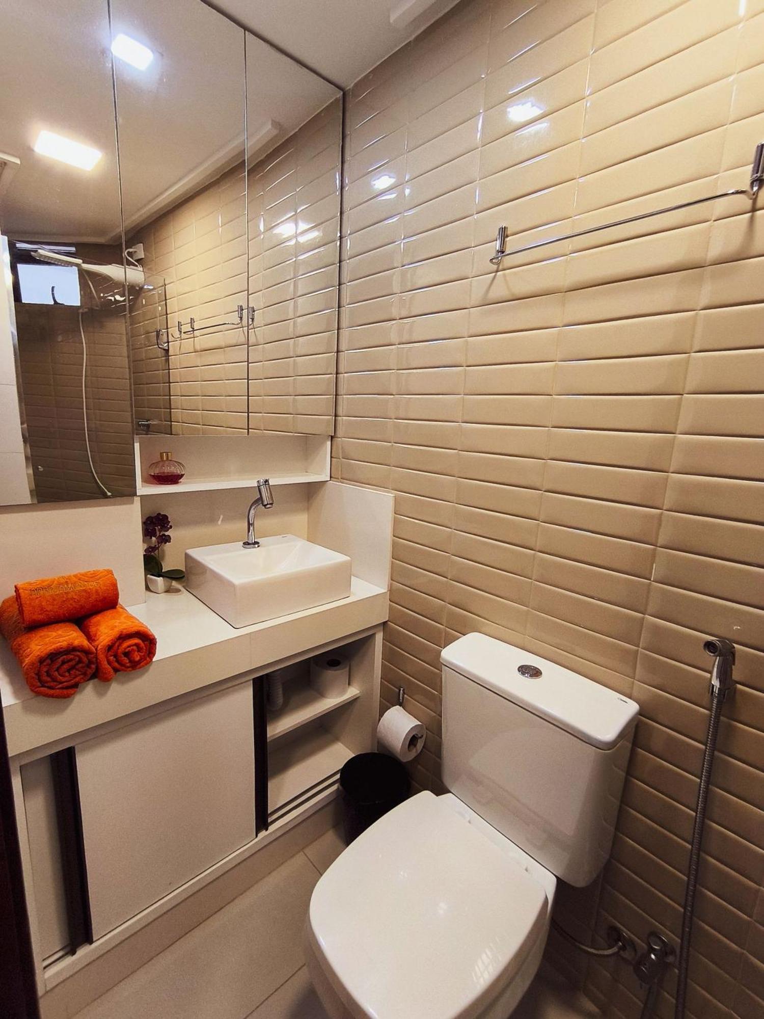Apartamentos Familia Em Cabo Branco - 3 E 4 Quartos Joao Pessoa Exterior photo