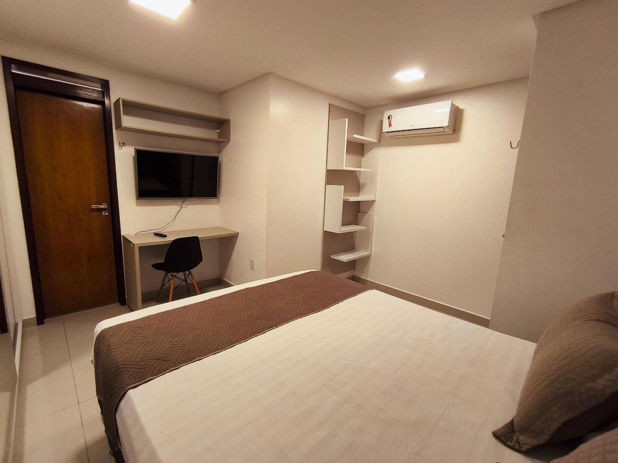 Apartamentos Familia Em Cabo Branco - 3 E 4 Quartos Joao Pessoa Exterior photo