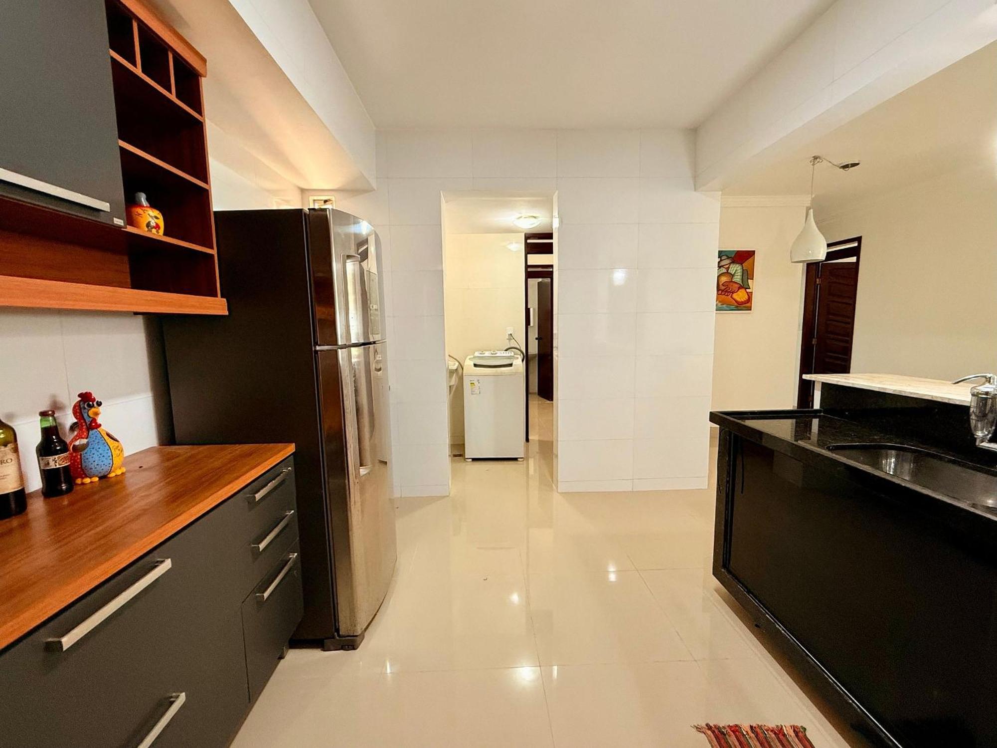 Apartamentos Familia Em Cabo Branco - 3 E 4 Quartos Joao Pessoa Exterior photo
