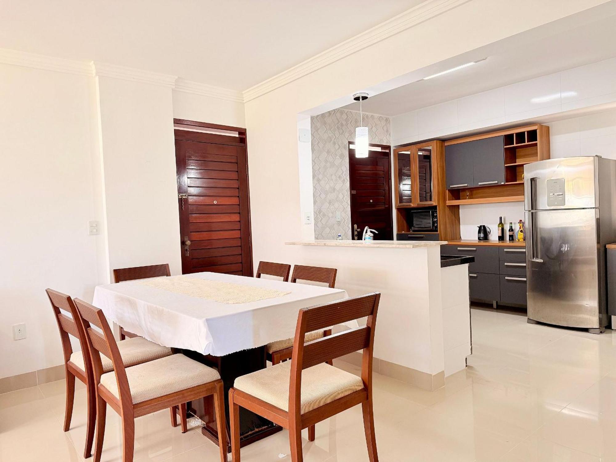 Apartamentos Familia Em Cabo Branco - 3 E 4 Quartos Joao Pessoa Exterior photo