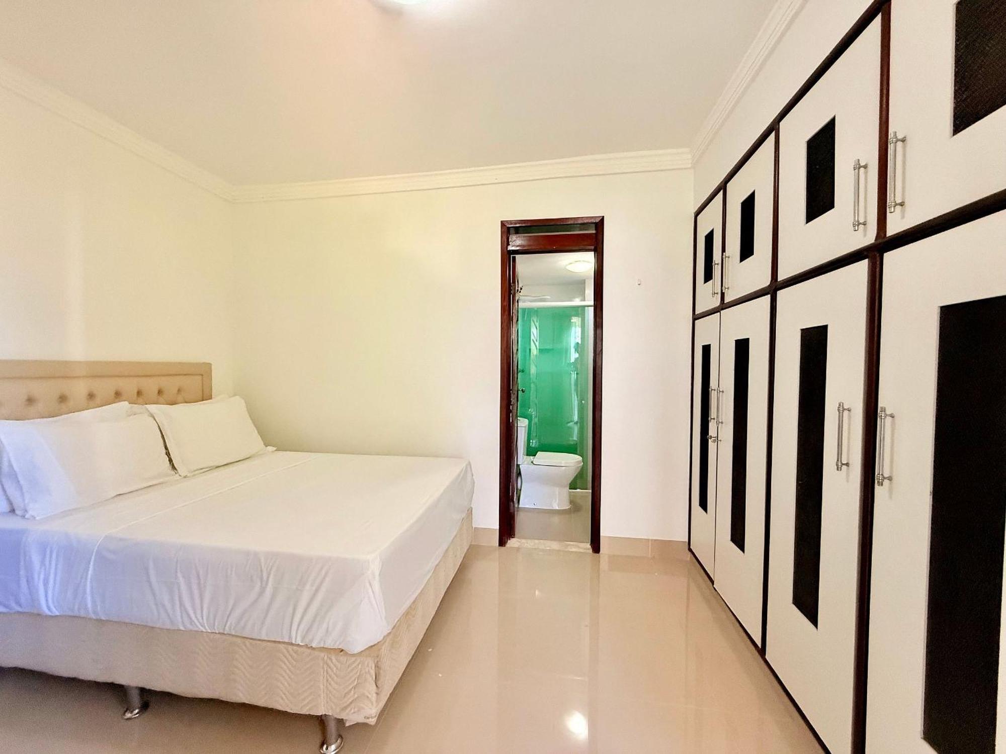 Apartamentos Familia Em Cabo Branco - 3 E 4 Quartos Joao Pessoa Exterior photo