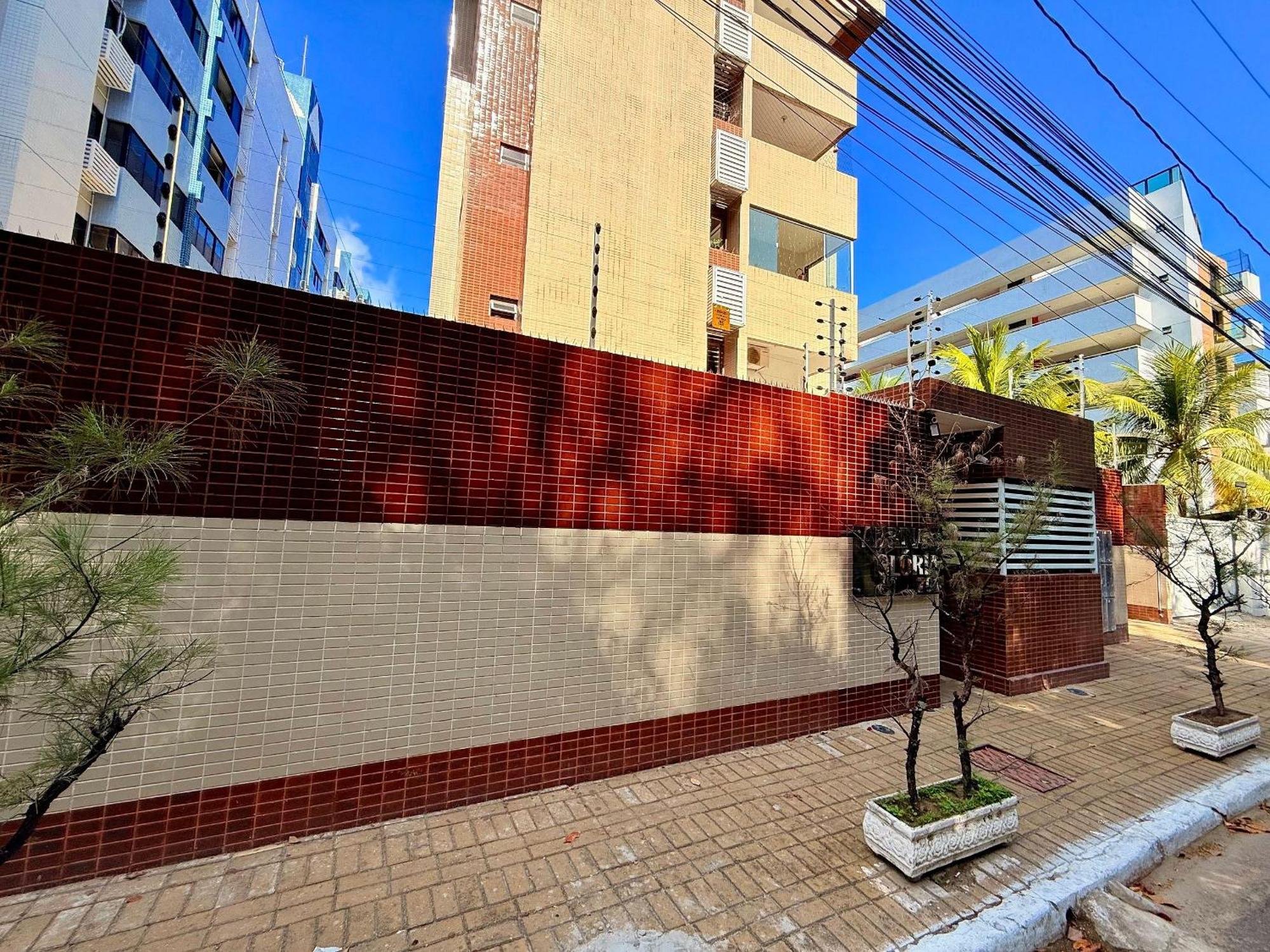 Apartamentos Familia Em Cabo Branco - 3 E 4 Quartos Joao Pessoa Exterior photo